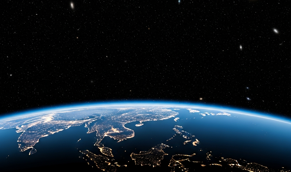 Space Background